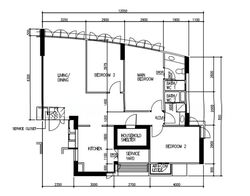 Blk 266A The Coris (Sengkang), HDB 4 Rooms #499553141